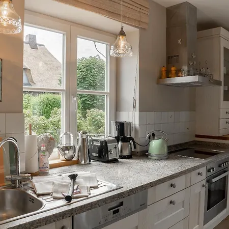 Alte Wache Haus Ferienhaus