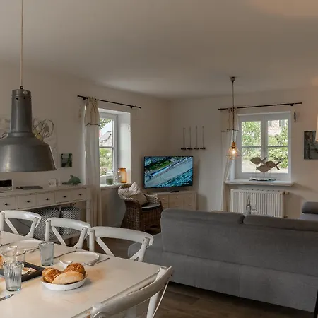 Semesterbostad Alte Wache Haus List