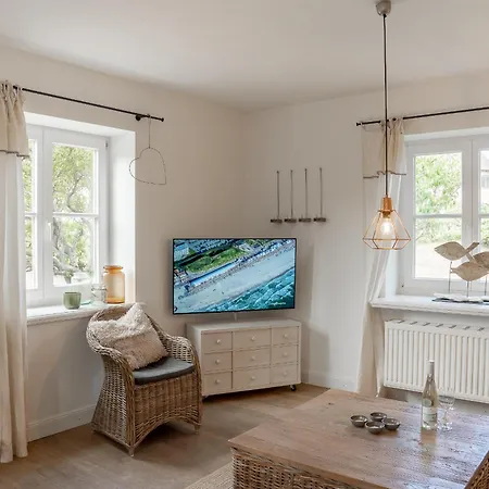 Semesterbostad Alte Wache Haus