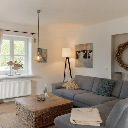 Alte Wache Haus Semesterbostad