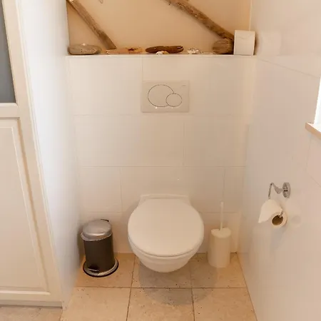 Semesterbostad Alte Wache Haus *