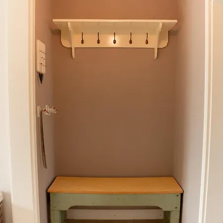 Alte Wache Haus Semesterbostad *