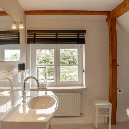 Alte Wache Haus Ferienhaus List auf Sylt