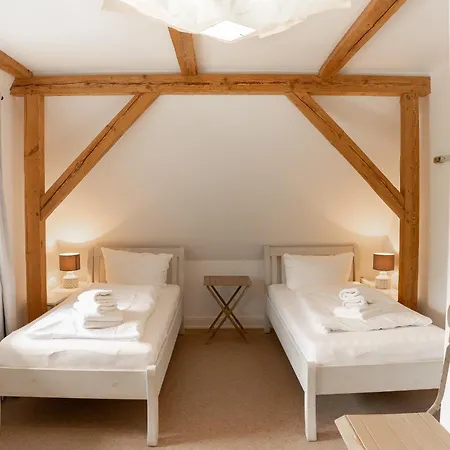 Alte Wache Haus List auf Sylt