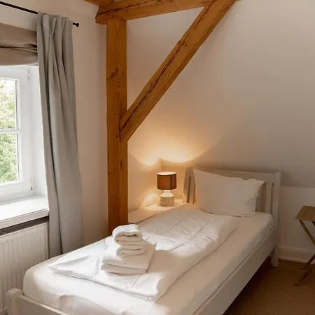 Alte Wache Haus Ferienhaus