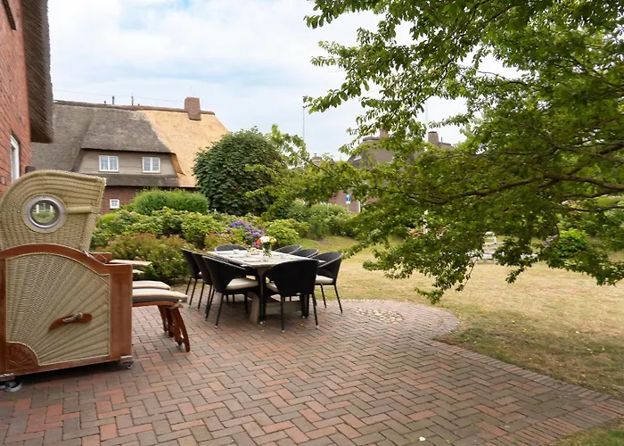 Ferienhaus Alte Wache Haus