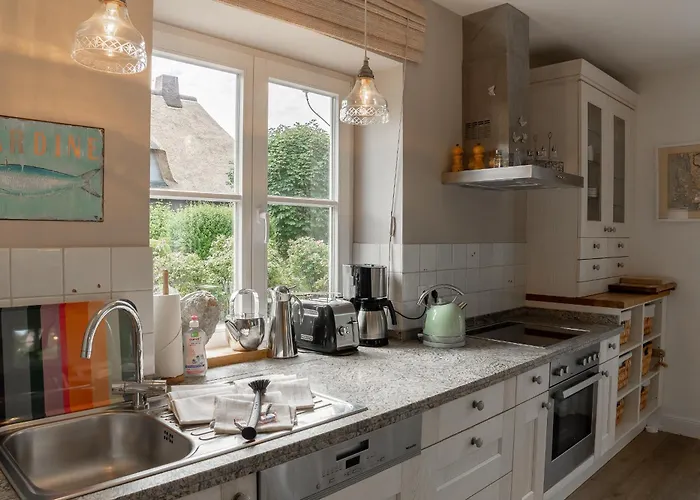 Alte Wache Haus Ferienhaus