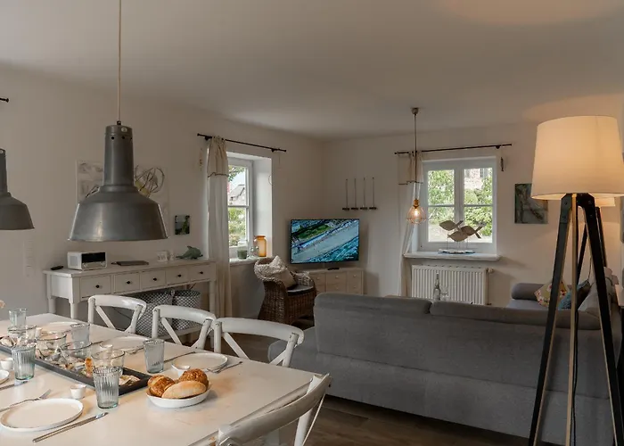 Ferienhaus Alte Wache Haus List auf Sylt