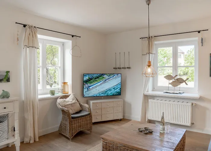 Ferienhaus Alte Wache Haus