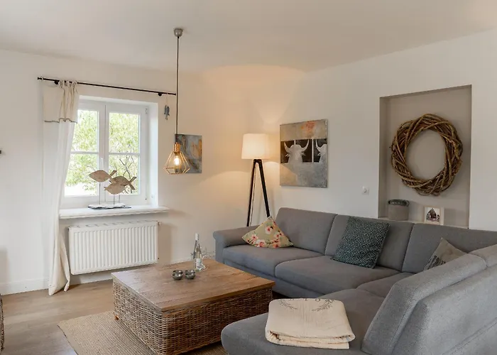 Alte Wache Haus Ferienhaus