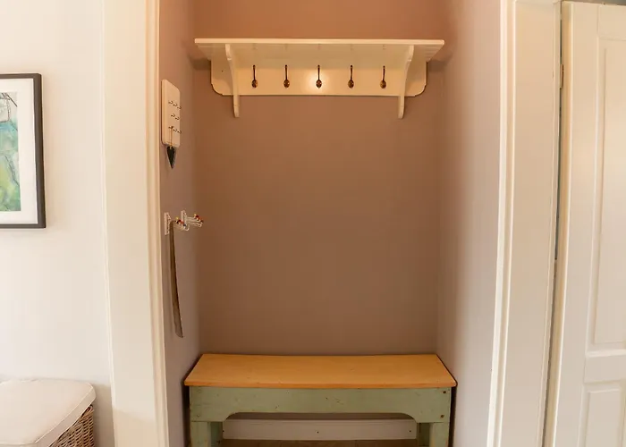 Alte Wache Haus Ferienhaus *