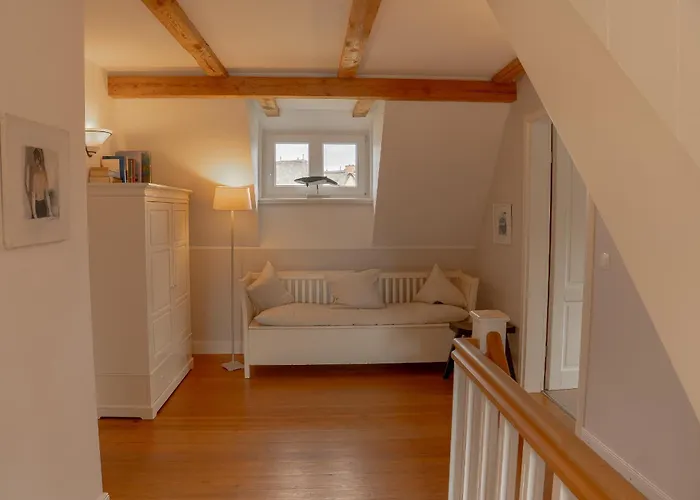 Ferienhaus Alte Wache Haus *