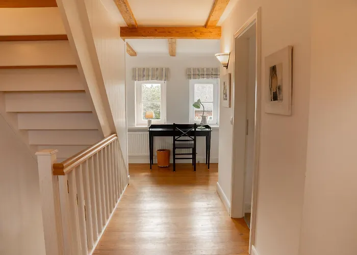 Alte Wache Haus Ferienhaus