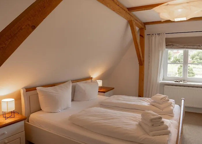 Alte Wache Haus List auf Sylt