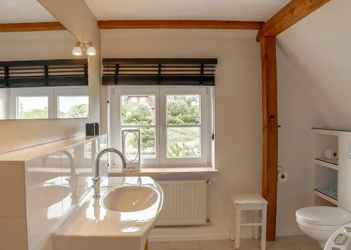 Alte Wache Haus Ferienhaus List auf Sylt