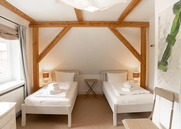 Alte Wache Haus List auf Sylt