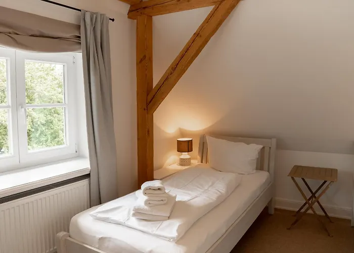 Alte Wache Haus Ferienhaus