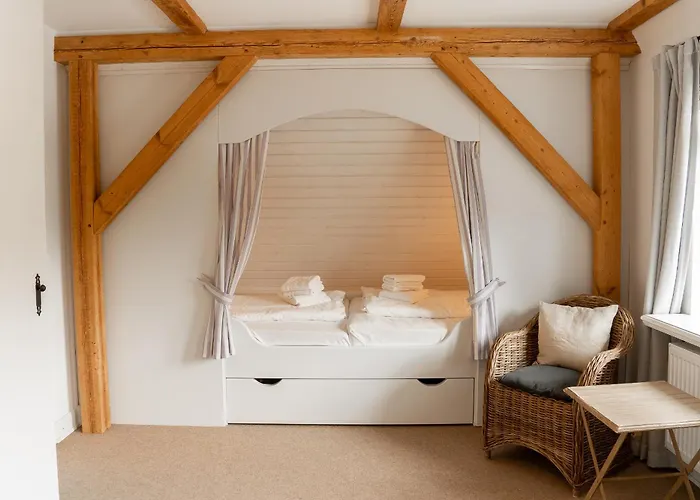 Ferienhaus Alte Wache Haus List auf Sylt